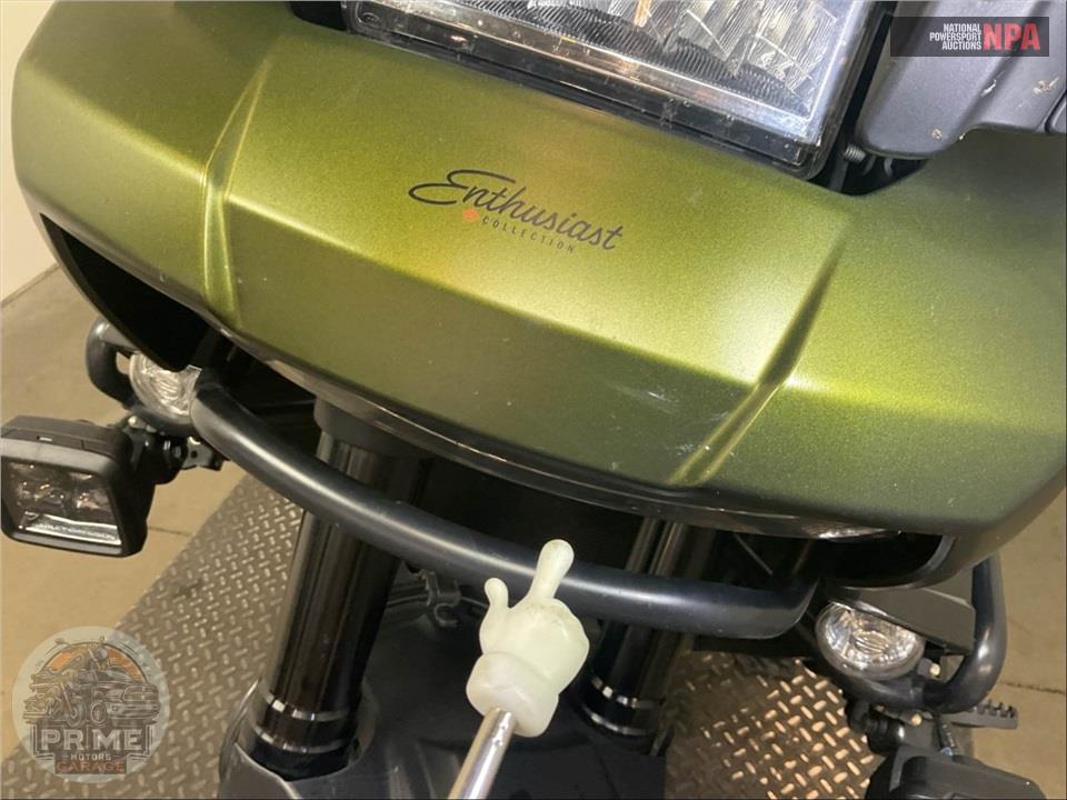 2022 Harley-Davidson RA1250S PAN AMERICA 1250 SPECIAL — фото 12