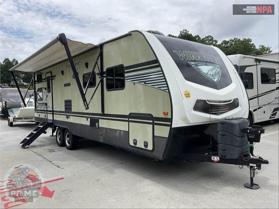 2019 Minnie M-27BHSS - MINNIE PLUS SERIES — фото 1