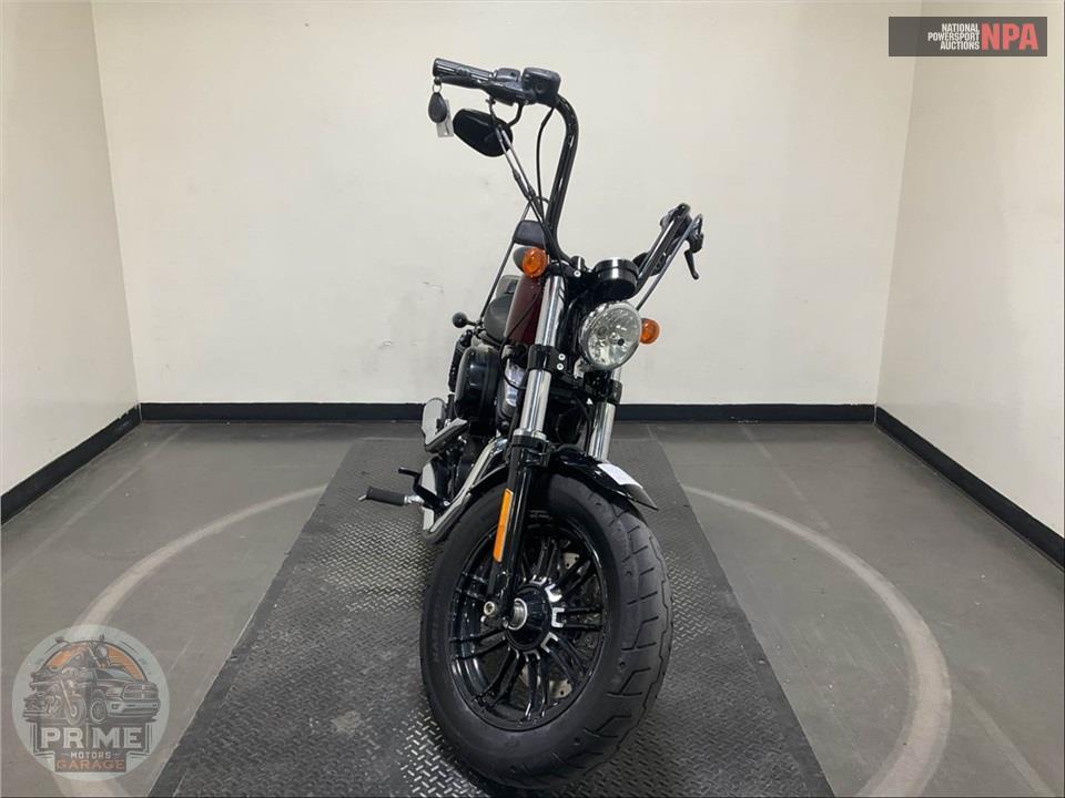 2020 Harley-Davidson XL1200X FORTY-EIGHT — фото 2