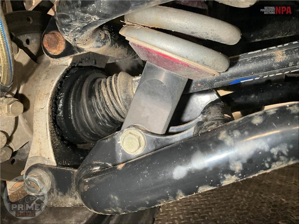 2021 Polaris RANGER CREW XP 1000 NORTHSTAR ULTIMATE — фото 29