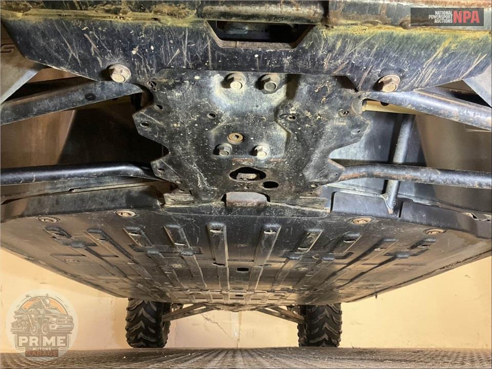 2020 Polaris RANGER CREW 1000 (ELECTRIC POWER STEERING) — фото 37