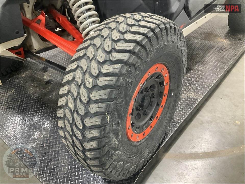 2021 Can-Am MAVERICK X3 X RC TURBO RR — фото 23