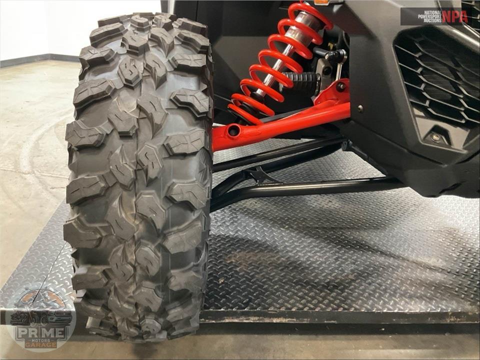 2022 Can-Am MAVERICK X3 DS TURBO — фото 16