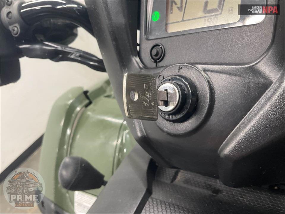 2021 Honda TRX520FA6 FOURTRAX FOREMAN RUBICON DCT (ELECTRIC POWER STEERING) — фото 6