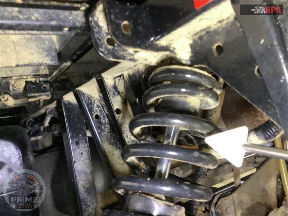 2007 Polaris RANGER 4X4 XP DLT GRN — фото 48