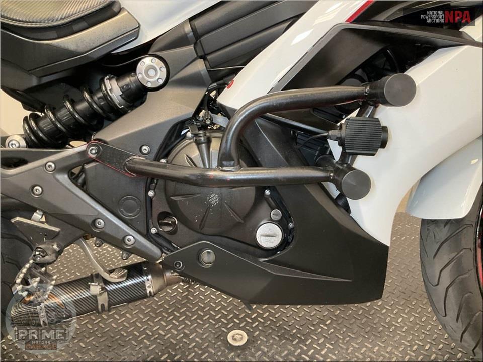 2016 Kawasaki EX650FGF NINJA 650 (ABS) — фото 6