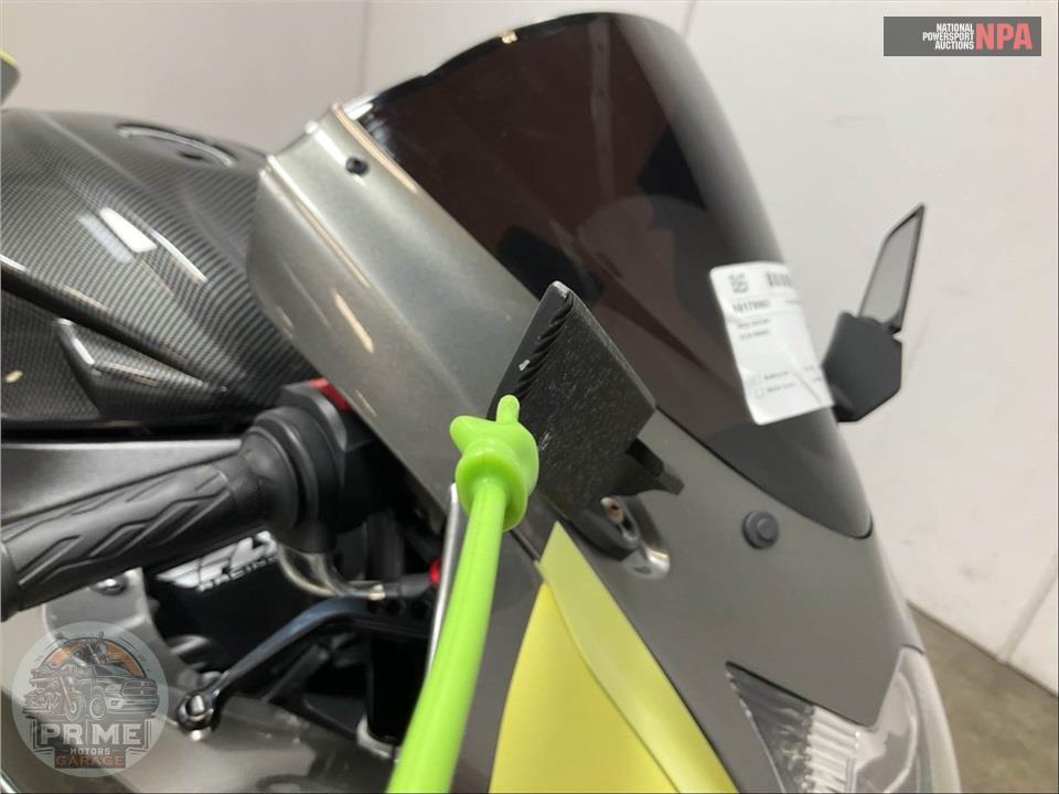 2023 Suzuki GSX-R600Z — фото 24