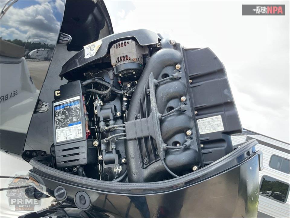 2023 Bayliner Marine VR6 BR(*)BOW RIDER SERIES L=22/E=1-150HP MERCURY — фото 8