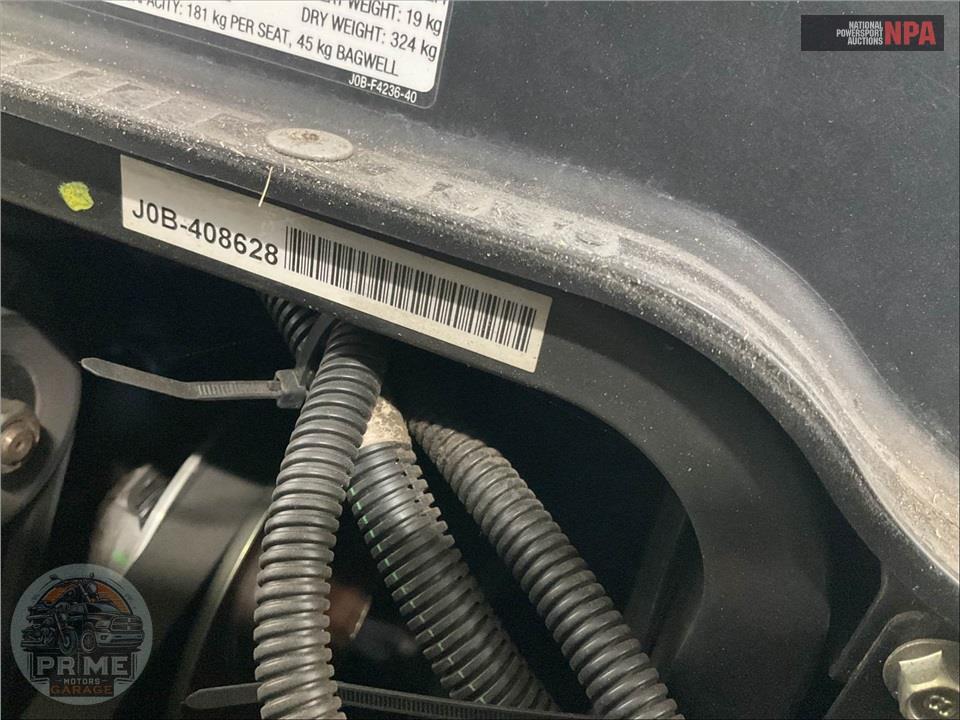 2021 Yamaha DR2AV1XFI FLEET — фото 11