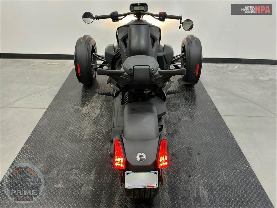 2022 Can-Am RYKER 600 ACE — фото 4