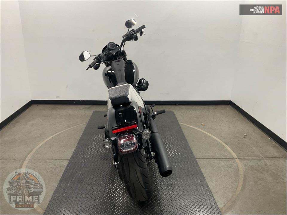 2025 Harley-Davidson FXLRS LOW RIDER S — фото 4