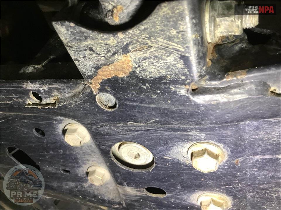 2025 Polaris SPORTSMAN 450 H.O. (ELECTRIC POWER STEERING) — фото 15