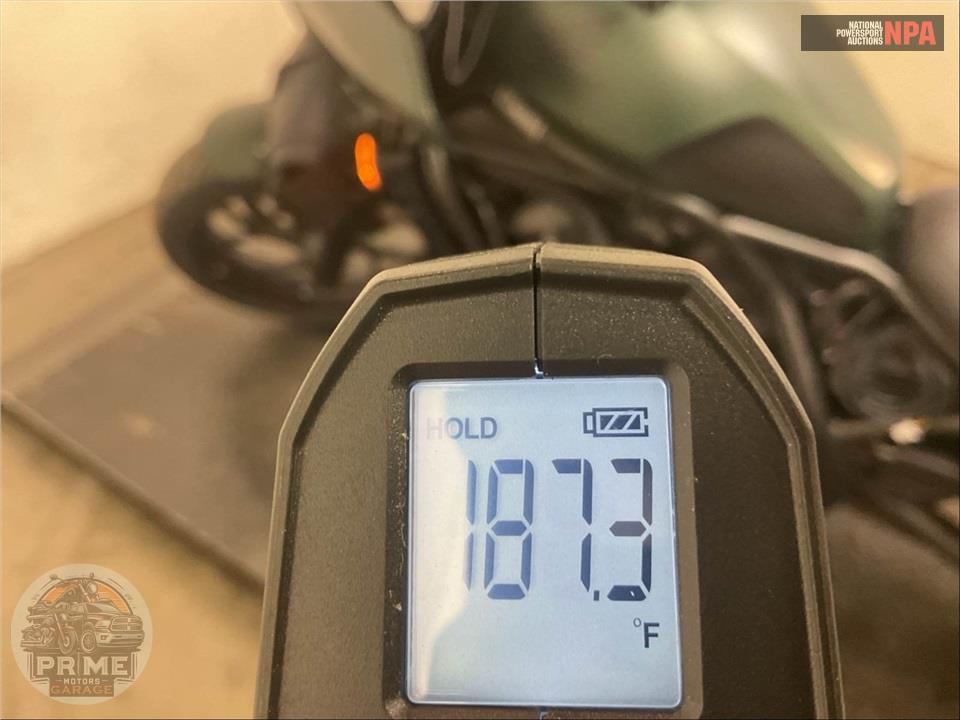 2024 Honda CMX1100D2 REBEL 1100T DCT — фото 8