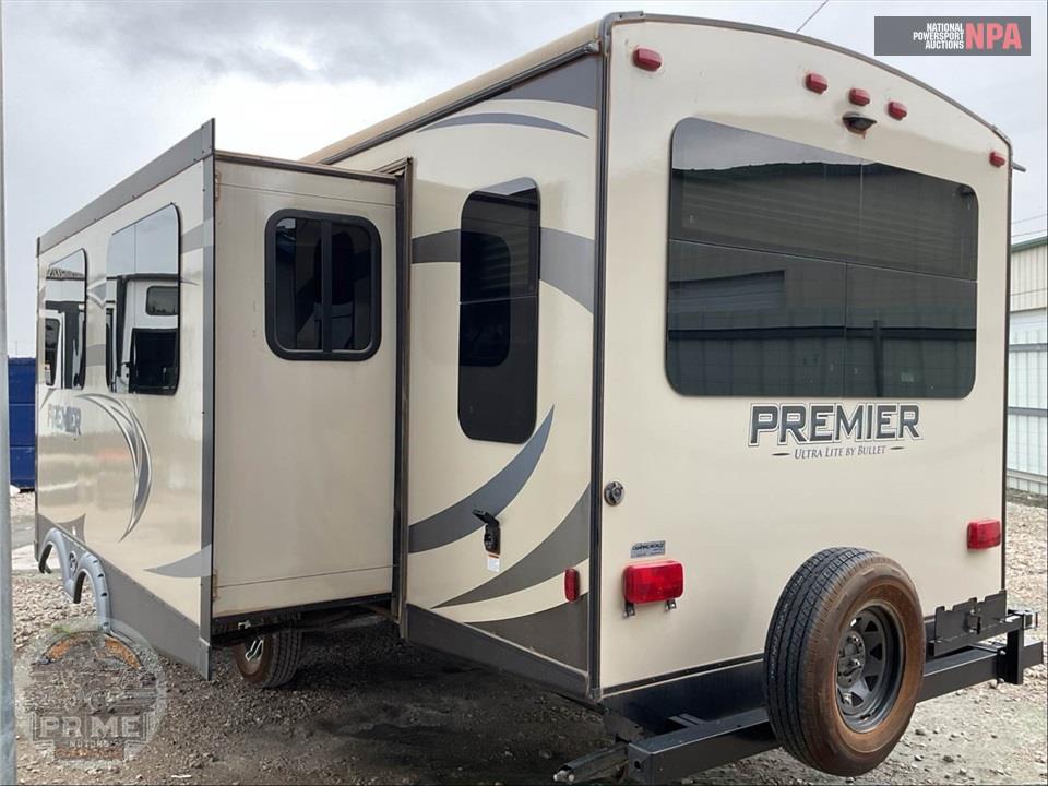 2019 Keystone Rv M-30 RIPR - BULLET PREMIER SERIES — фото 3