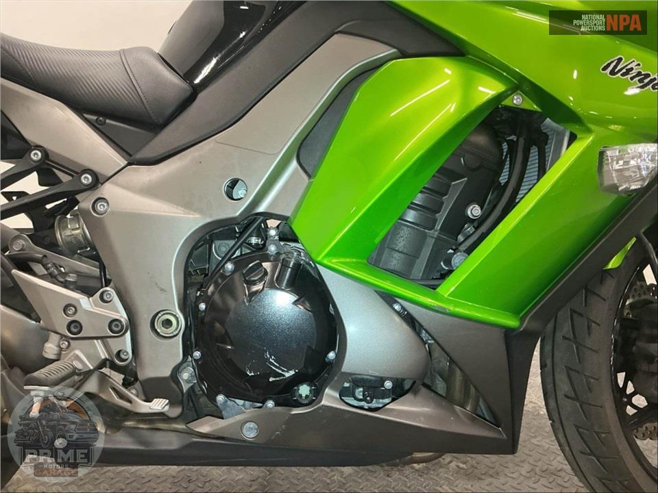 2013 Kawasaki ZX1000GDF NINJA 1000 — фото 6