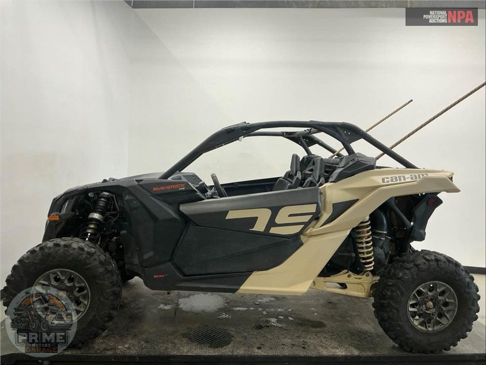 2022 Can-Am MAVERICK X3 DS TURBO — фото 3