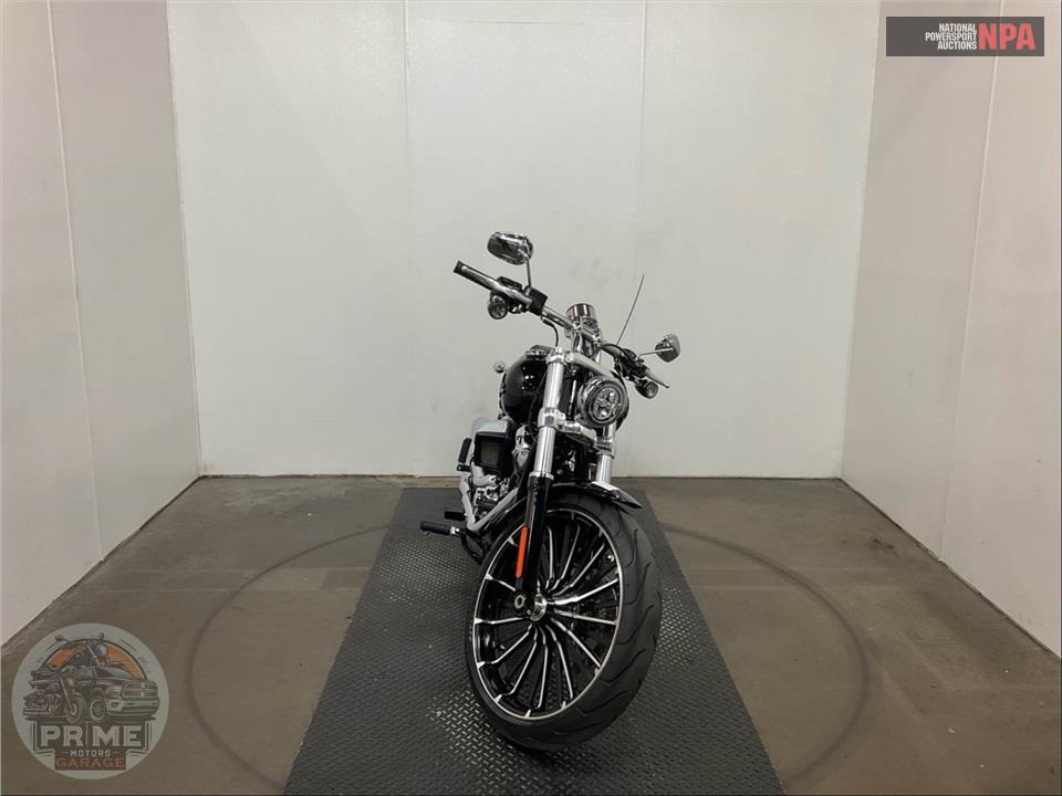 2025 Harley-Davidson FXBR BREAKOUT — фото 2