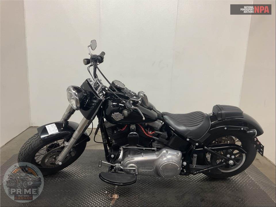 2015 Harley-Davidson FLS SOFTAIL SLIM — фото 3