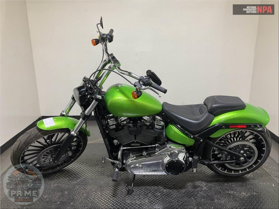 2019 Harley-Davidson FXBR BREAKOUT — фото 3