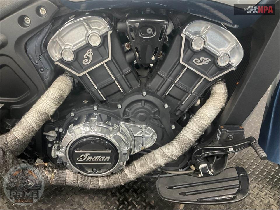 2022 Indian Motorcycle SCOUT (ABS, TWO TONE) — фото 6