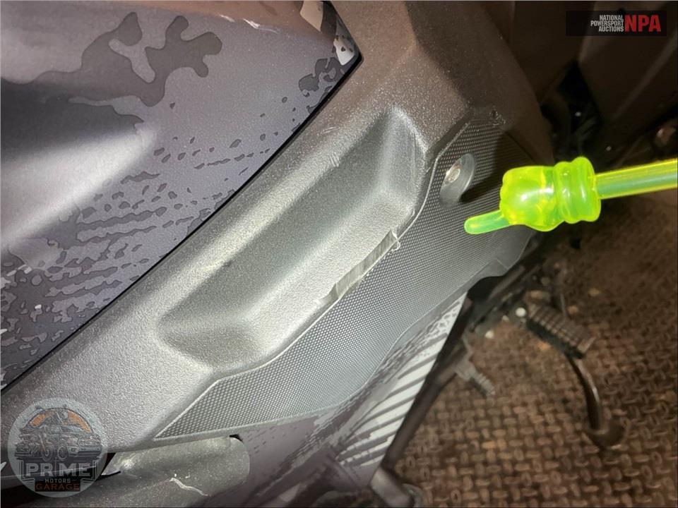 2022 Kawasaki KL650LNFAN KLR 650 ADVENTURE — фото 13