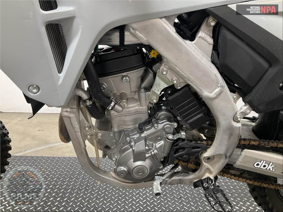 2026 Honda CRF250R — фото 7