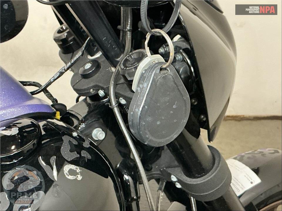 2020 Harley-Davidson FXLRS LOW RIDER S — фото 14