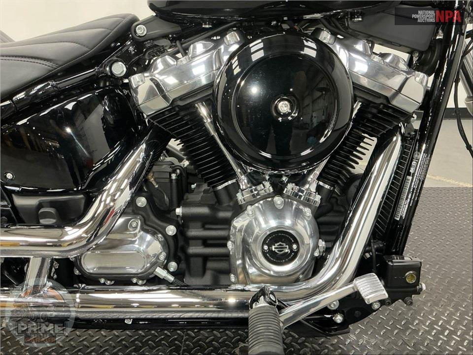2024 Harley-Davidson FXST SOFTAIL STANDARD — фото 6