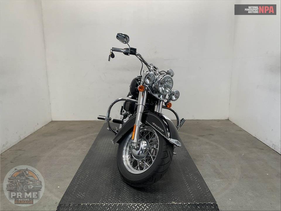 2017 Harley-Davidson FLSTN SOFTAIL DELUXE — фото 2