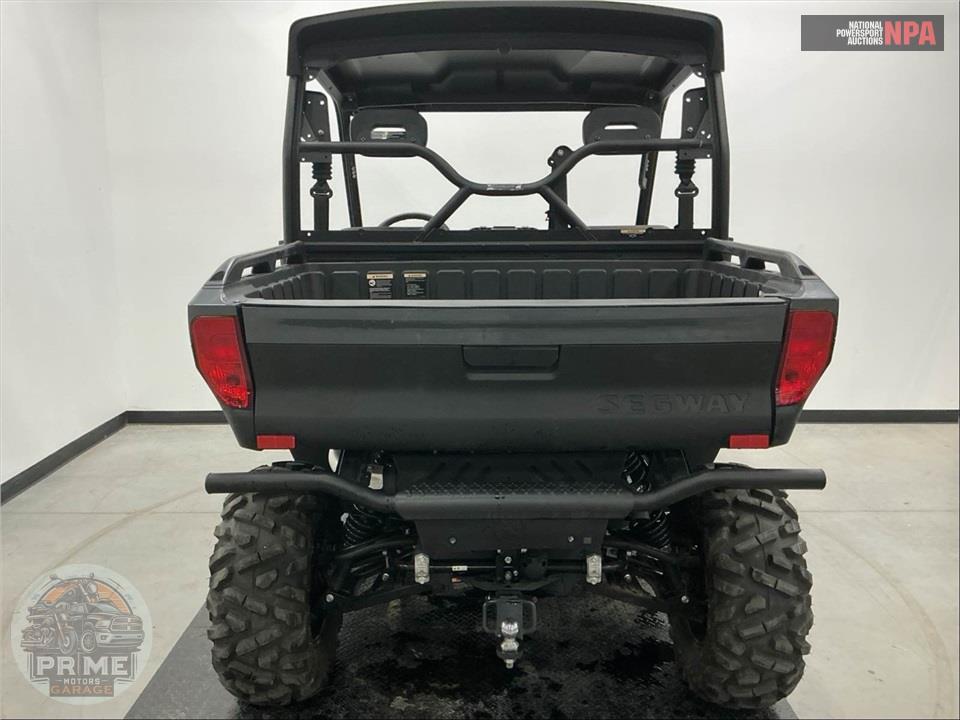 2022 Segway Powersports FUGLEMAN UT10 X — фото 4