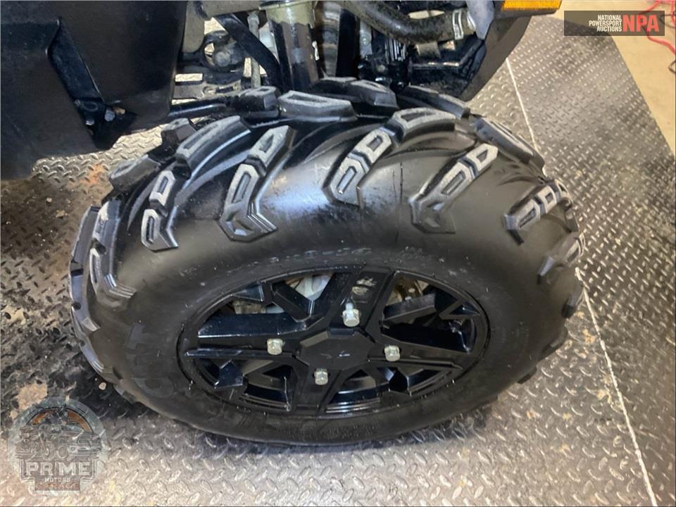 2022 Polaris SPORTSMAN 850 PREMIUM CAMOUFLAGE — фото 17