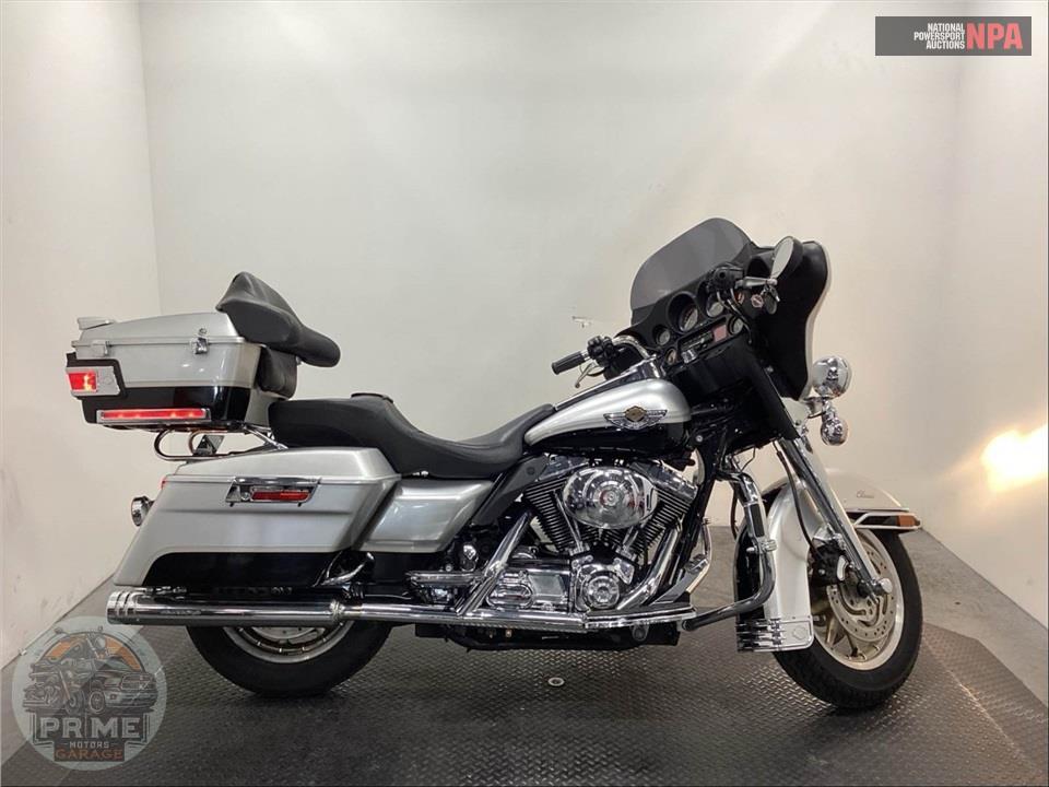 2003 Harley-Davidson FLHTCI ELECTRA GLIDE CLASSIC (Anniv) — фото 1