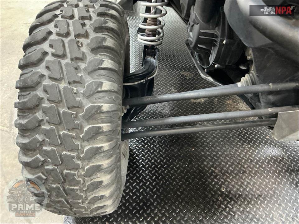 2019 Can-Am MAVERICK X3 X RS TURBO R — фото 18