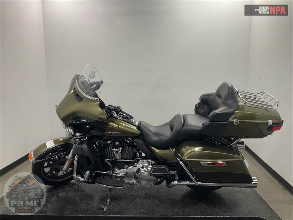 2018 Harley-Davidson FLHTK ULTRA LIMITED — фото 3
