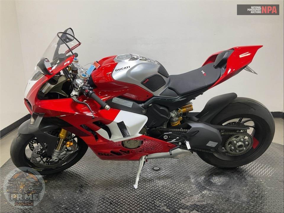 2024 Ducati PANIGALE V4 R — фото 3