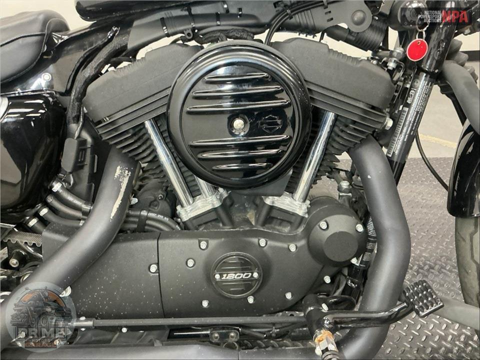 2018 Harley-Davidson XL1200 IRON — фото 7