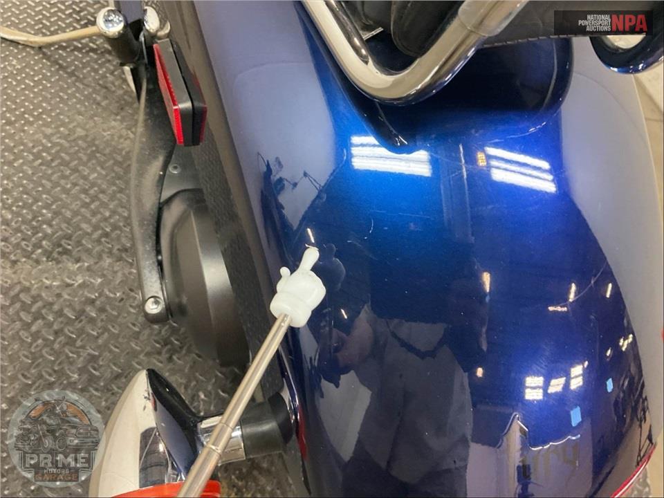 2019 Honda VT1300CX FURY — фото 12
