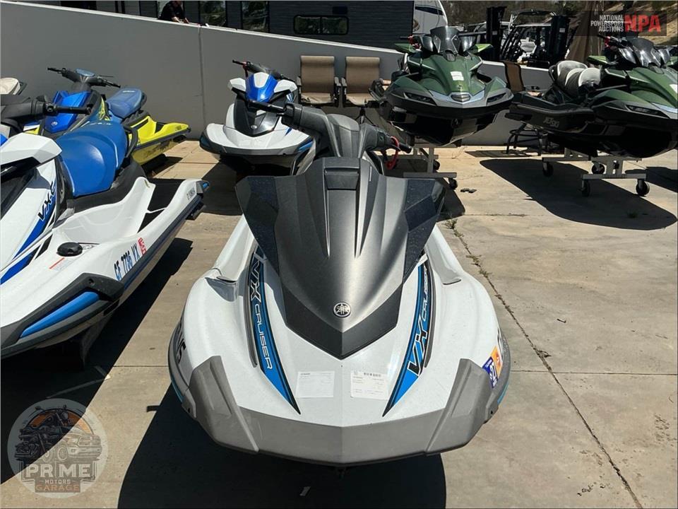 2019 Yamaha VX CRUISER HO — фото 2