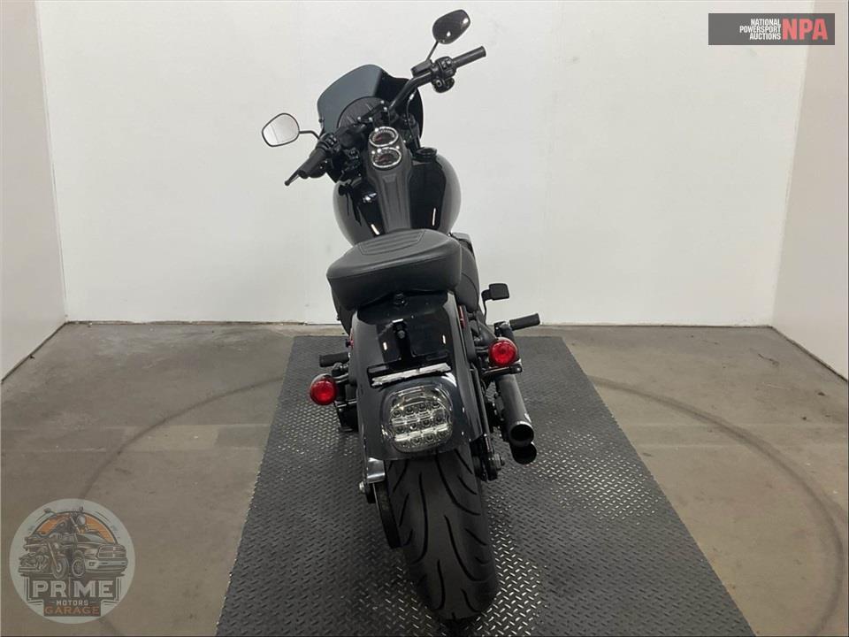2021 Harley-Davidson FXLRS LOW RIDER S — фото 4
