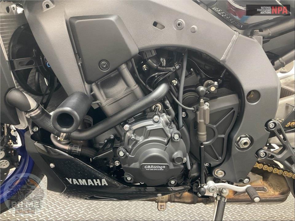 2025 Yamaha MT-10 SP — фото 7
