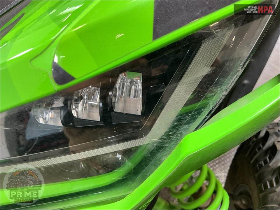 2020 Kawasaki KRF1000ALF TERYX KRX 1000 — фото 31