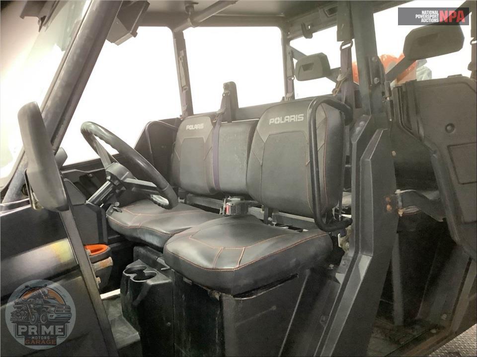 2019 Polaris RANGER CREW XP 1000 EPS HIGH LIFTER — фото 39