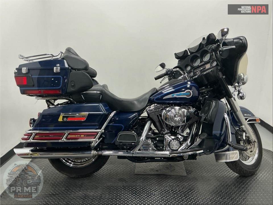 2003 Harley-Davidson FLHTCUI ULTRA CLASSIC SHRINE — фото 1