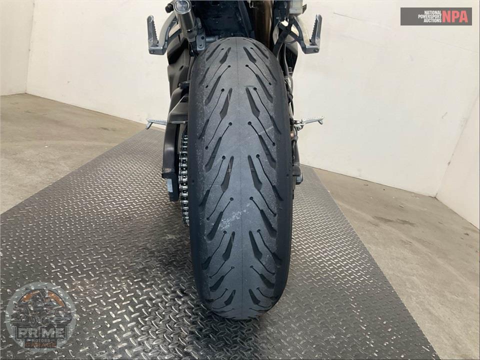 2017 Honda CBR600RAH (ABS) — фото 22