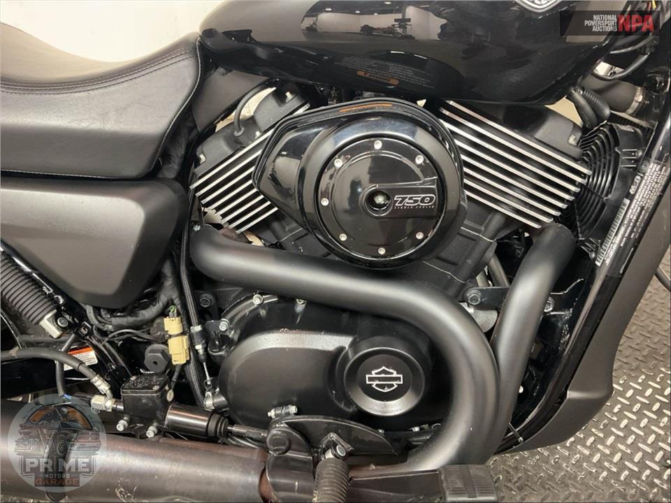 2015 Harley-Davidson XG750 — фото 6