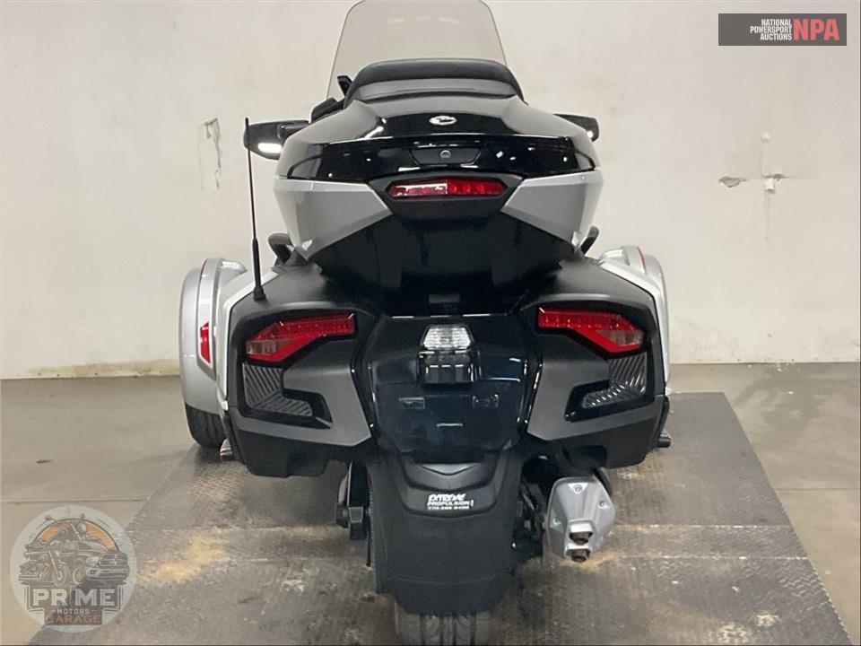 2023 Can-Am SPYDER RT-LIMITED — фото 4