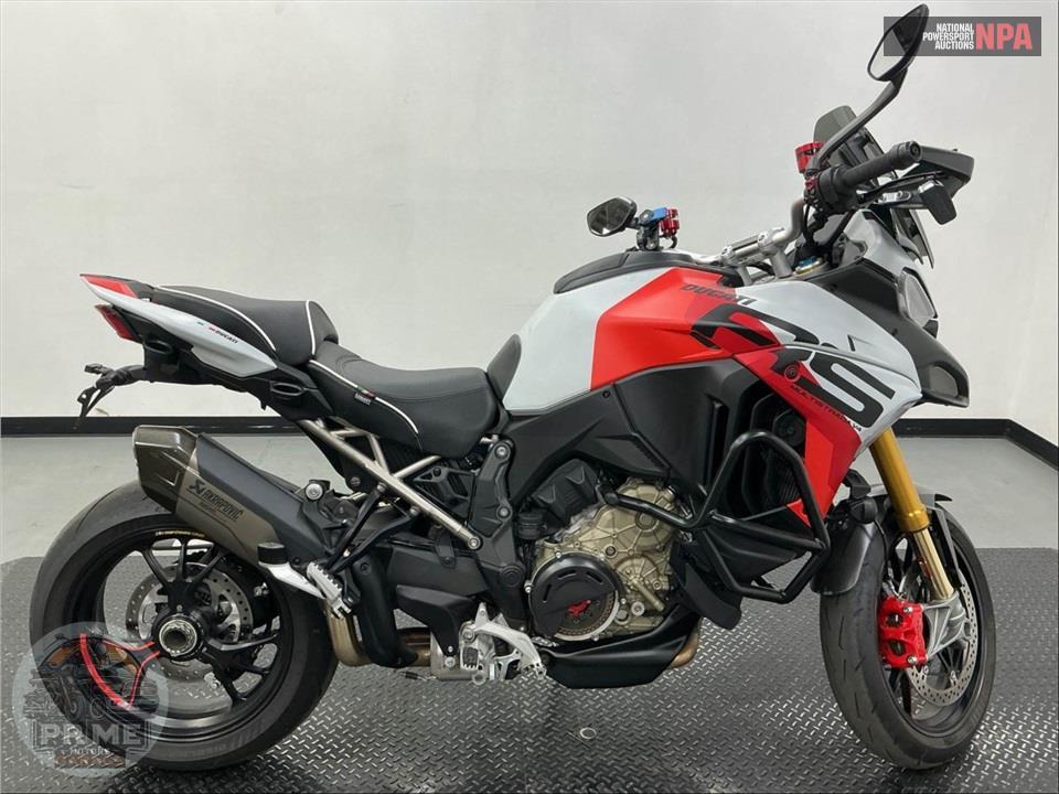 2024 Ducati MULTISTRADA V4 RS — фото 1