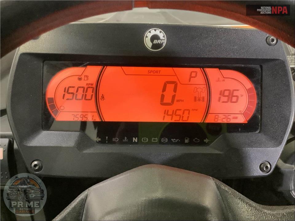 2025 Can-Am COMMANDER MAX XT-P 1000R — фото 5