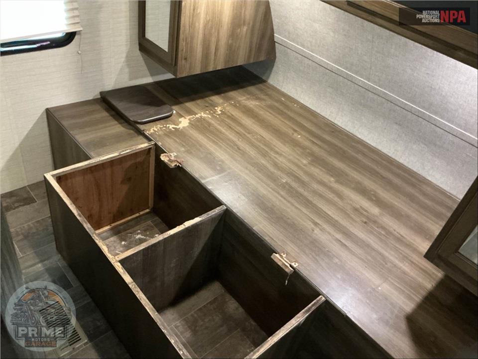 2017 Keystone Rv M-308 BHS - BULLET ULTRA LITE SERIES — фото 12