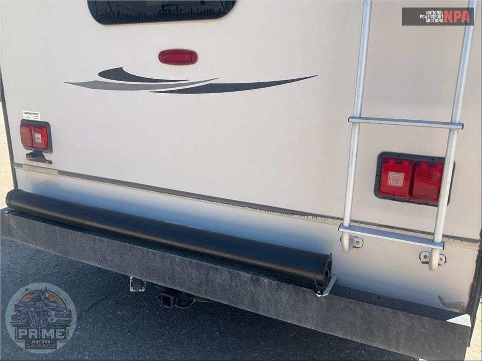 2014 Jayco M-29 MV FORD E450 - GREYHAWK SERIES — фото 66
